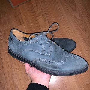 Clark’s Oxfords